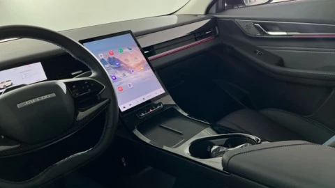 Jaecoo 5 BEV Exclusive 155kW (211CV) Batería 61kW