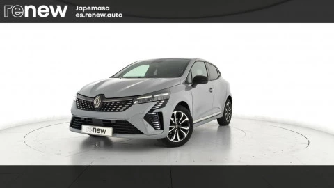 Renault Clio  Gasolina/Gas  TCe GLP Techno 74kW