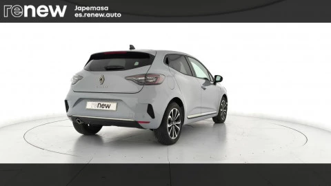 Renault Clio  Gasolina/Gas  TCe GLP Techno 74kW