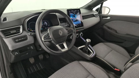 Renault Clio  Gasolina/Gas  TCe GLP Techno 74kW