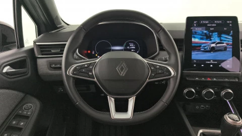 Renault Clio  Gasolina/Gas  TCe GLP Techno 74kW