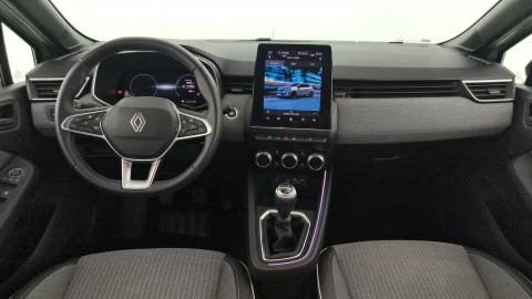 Renault Clio  Gasolina/Gas  TCe GLP Techno 74kW