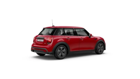 MINI ONE 5 PUERTAS