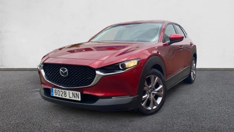 Mazda CX-30 SKYACTIV-G 2.0 90 kW 2WD Evolution