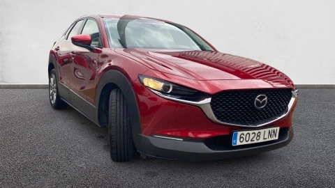 Mazda CX-30 SKYACTIV-G 2.0 90 kW 2WD Evolution