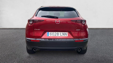 Mazda CX-30 SKYACTIV-G 2.0 90 kW 2WD Evolution