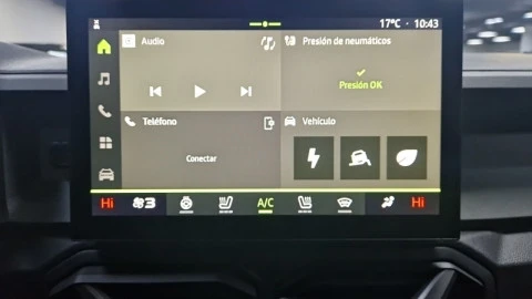 Dacia Bigster Journey HYBRID 115kw (155CV) 4x2