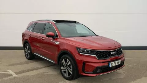 Kia Sorento 1.6 T-GDi PHEV Emotion 4x4 7pl Kia Sorento 1.6 T-GDi PHEV Emotion 4x4 7pl