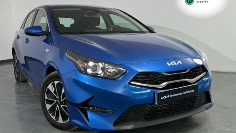 Kia Ceed 1.0 T-GDi 74kW (100CV) Drive