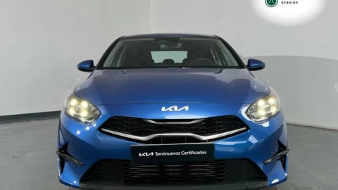 Kia Ceed 1.0 T-GDi 74kW (100CV) Drive