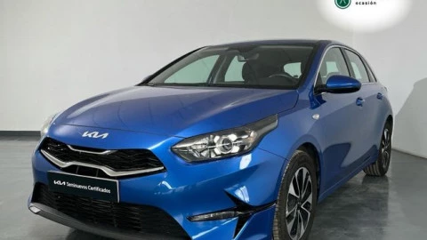 Kia Ceed 1.0 T-GDi 74kW (100CV) Drive