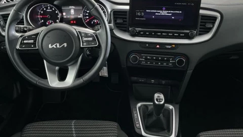 Kia Ceed 1.0 T-GDi 74kW (100CV) Drive