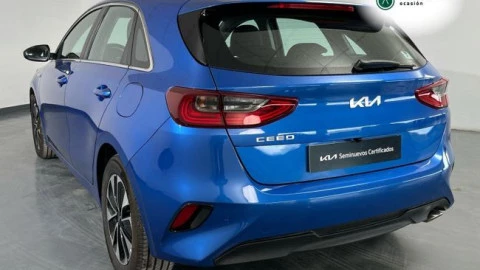 Kia Ceed 1.0 T-GDi 74kW (100CV) Drive