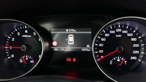 Kia Ceed 1.0 T-GDi 74kW (100CV) Drive