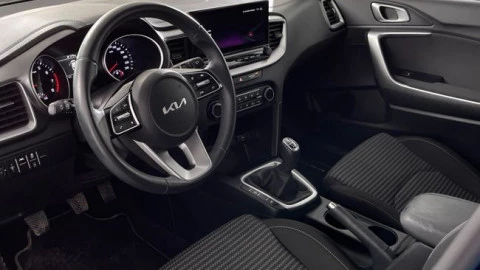 Kia Ceed 1.0 T-GDi 74kW (100CV) Drive