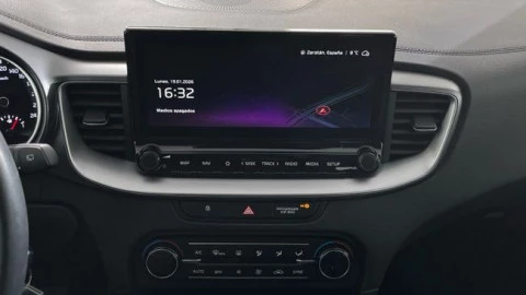 Kia Ceed 1.0 T-GDi 74kW (100CV) Drive