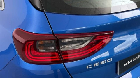 Kia Ceed 1.0 T-GDi 74kW (100CV) Drive