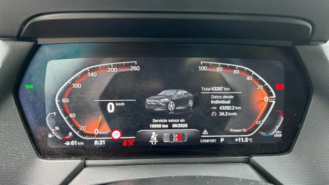 BMW Serie 2 218i Gran Coupe