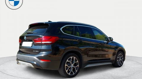 BMW X1 xDrive25e