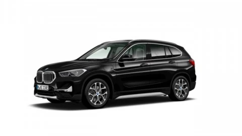 BMW X1 xDrive25e