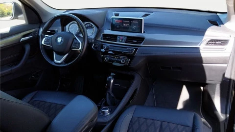 BMW X1 xDrive25e