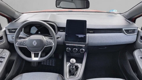 Renault Clio techno Eco-G 100cv (74kW)