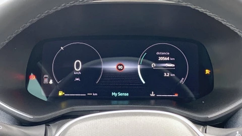 Renault Clio techno Eco-G 100cv (74kW)