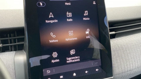 Renault Clio techno Eco-G 100cv (74kW)