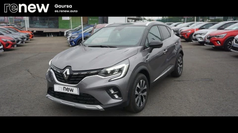 Renault Captur techno TCe 67kW (90CV) Renault Captur techno TCe 67kW (90CV)