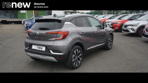 Renault Captur techno TCe 67kW (90CV)