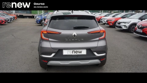 Renault Captur techno TCe 67kW (90CV)