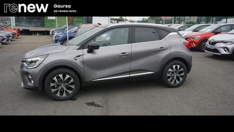Renault Captur techno TCe 67kW (90CV)