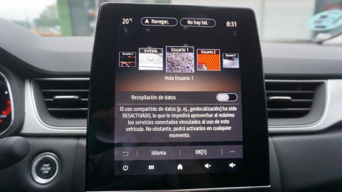 Renault Captur techno TCe 67kW (90CV)