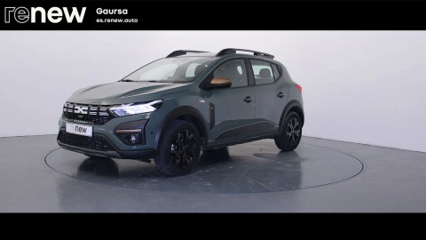 Dacia Sandero Stepway Extreme Go 74kW (100CV) ECO-G