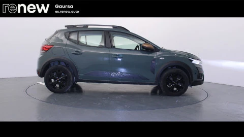 Dacia Sandero Stepway Extreme Go 74kW (100CV) ECO-G