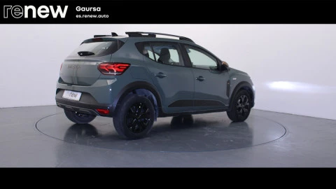 Dacia Sandero Stepway Extreme Go 74kW (100CV) ECO-G