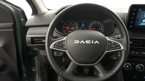 Dacia Sandero Stepway Extreme Go 74kW (100CV) ECO-G