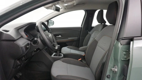 Dacia Sandero Stepway Extreme Go 74kW (100CV) ECO-G