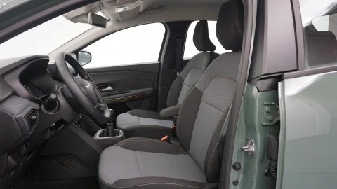 Dacia Sandero Stepway Extreme Go 74kW (100CV) ECO-G