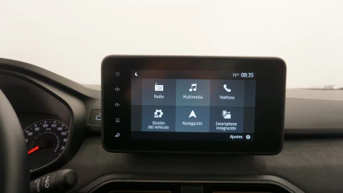 Dacia Sandero Stepway Extreme Go 74kW (100CV) ECO-G