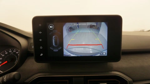 Dacia Sandero Stepway Extreme Go 74kW (100CV) ECO-G