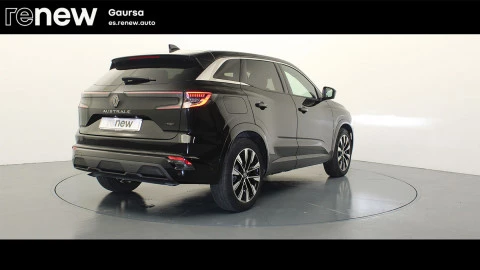Renault Austral Techno E-Tech Full Hybrid 147kW (200CV)