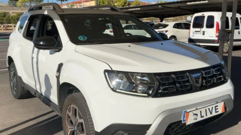 Dacia Duster SL Aniversario TCE 74kW (100CV) GLP 4X2