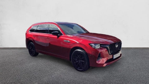 Mazda CX-80 e-SKYACTIV D MHEV 187kW AWD Homura Plus