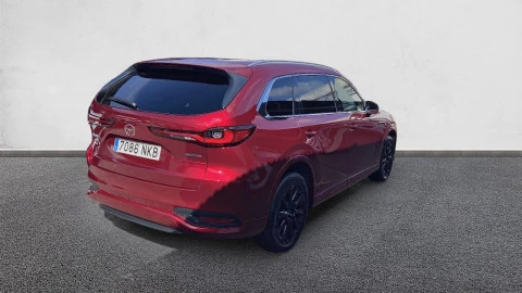 Mazda CX-80 e-SKYACTIV D MHEV 187kW AWD Homura Plus