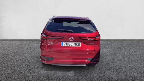 Mazda CX-80 e-SKYACTIV D MHEV 187kW AWD Homura Plus