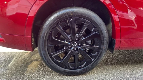 Mazda CX-80 e-SKYACTIV D MHEV 187kW AWD Homura Plus