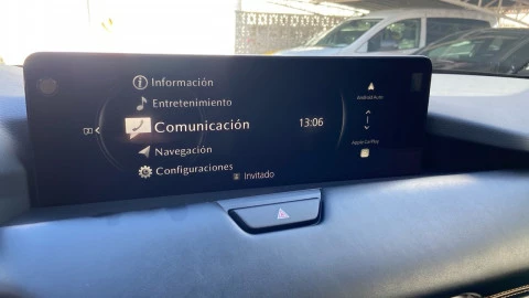 Mazda CX-80 e-SKYACTIV D MHEV 187kW AWD Homura Plus