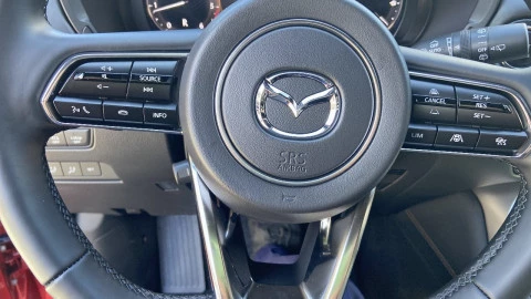 Mazda CX-80 e-SKYACTIV D MHEV 187kW AWD Homura Plus