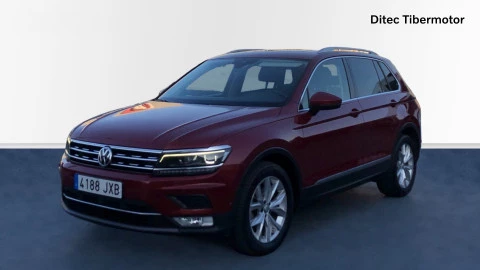 Volkswagen Tiguan Sport 2.0 TDI 110kW(150CV) BMT DSG Volkswagen Tiguan Sport 2.0 TDI 110kW(150CV) BMT DSG